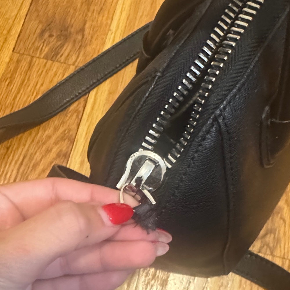 Givenchy Black Crossbody Bag - Picture 5 of 8